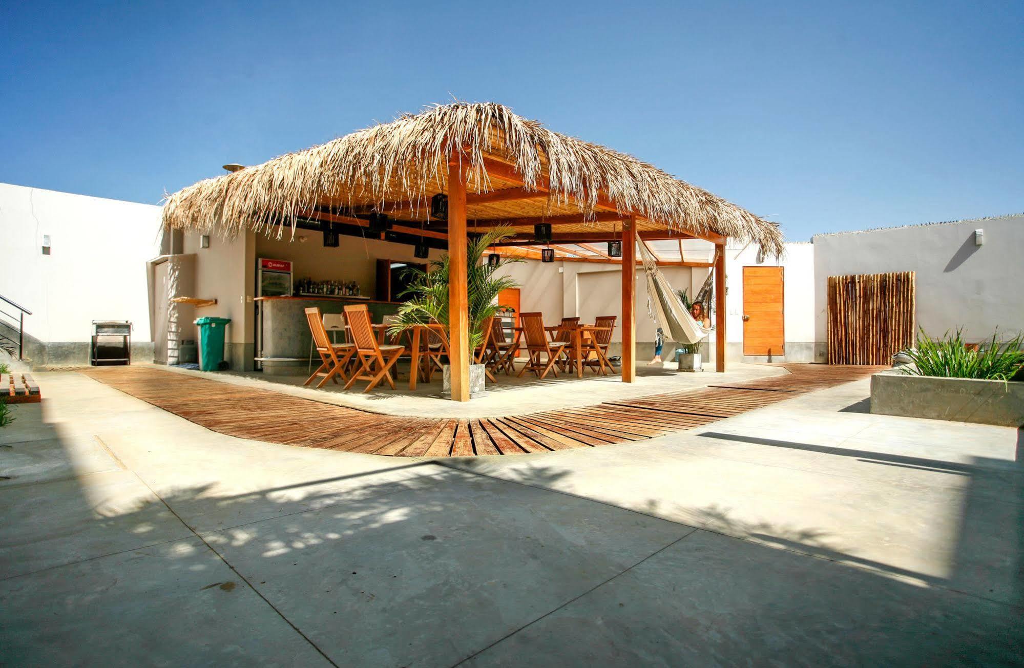 El Hueco Villas Лобитос Екстериор снимка